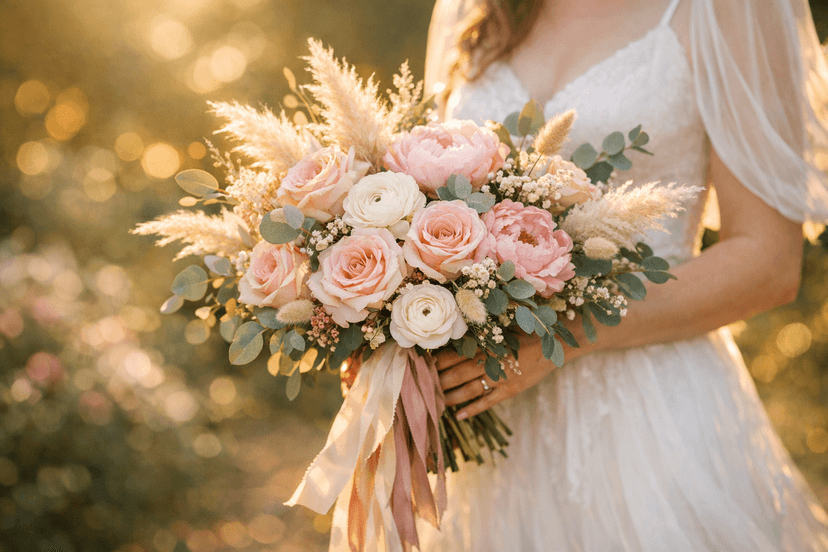 Brautstrauss 2026: Trends, Blumen & Kosten